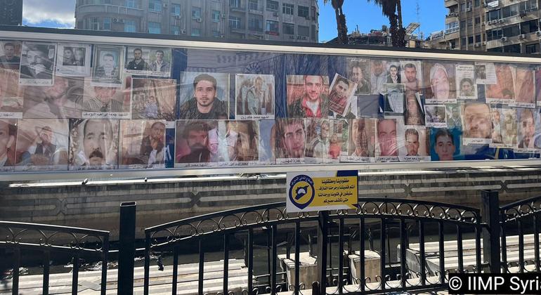 Syria: UN commission hails recent action to address past violations