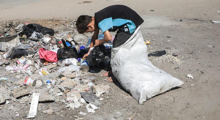 Gaza: Health system crumbles amid growing desperation over food, fuel